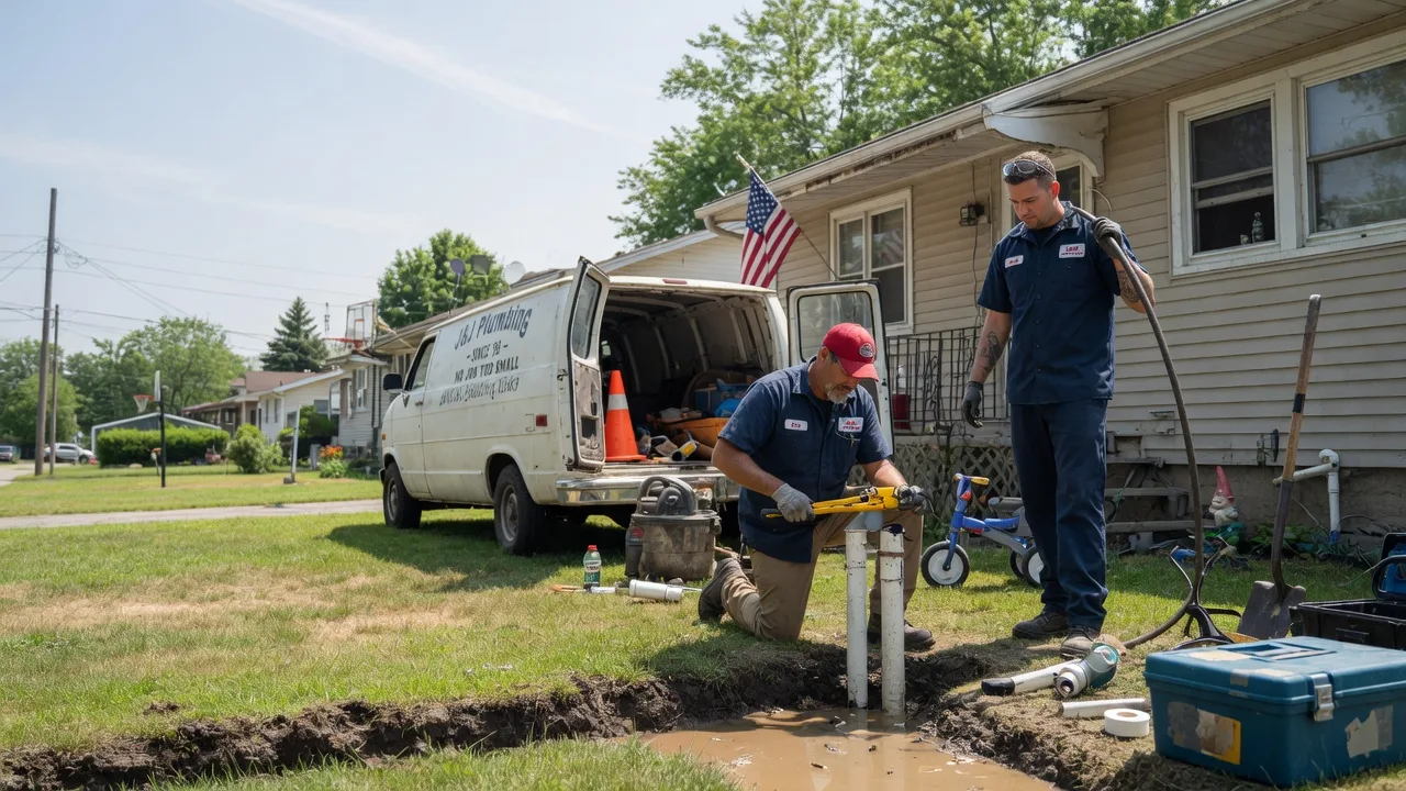 Sump Pump Repair in Buena Vista, TN near me